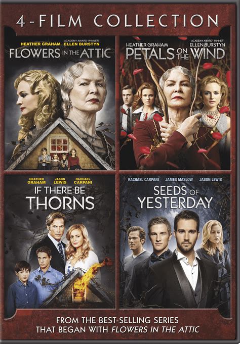 flowers in the attic movies in order