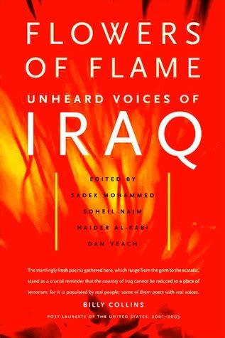 flowers of flame unheard voices of iraq PDF