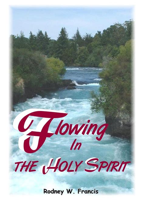 flowing in the holy spirit PDF