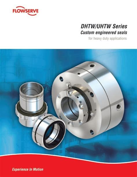 Flowserve Seals Catalog