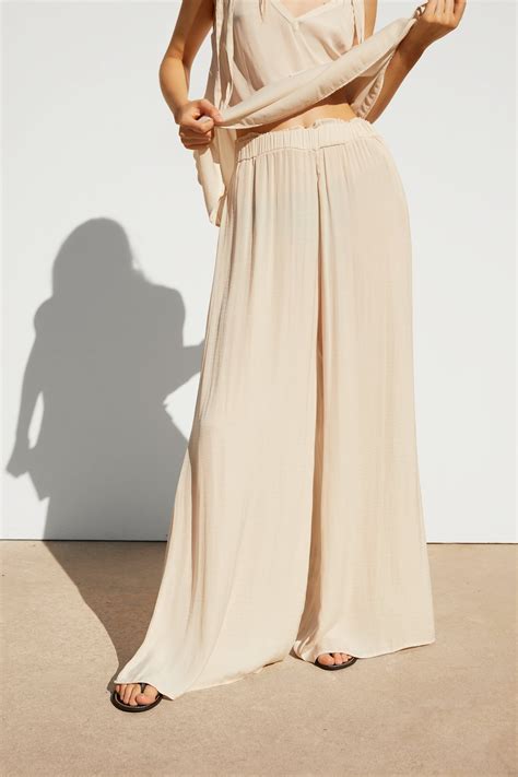 flowy pants women