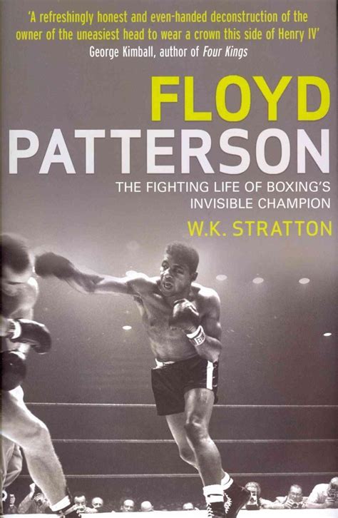 floyd patterson the fighting life of boxing’s invisible champion PDF