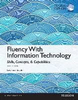 fluency with information technology edition Kindle Editon