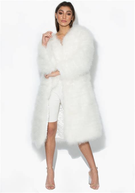 fluffy jacket womens