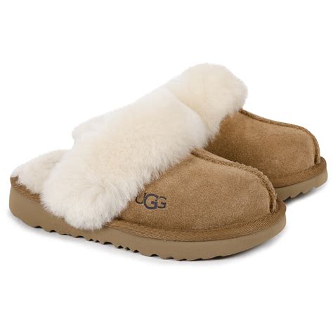 fluffy uggs