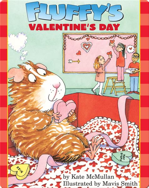 fluffys valentines day level 3 hello reader Doc