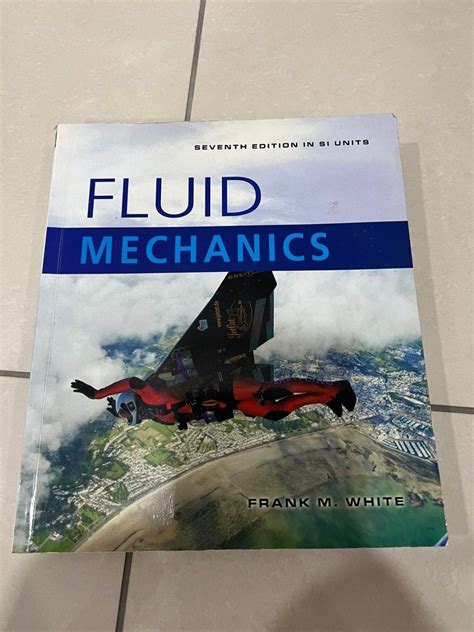 fluid mechanics 7th edition white Doc