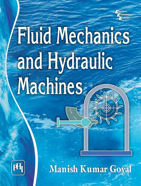 fluid mechanics and hydraulic machines by vijaya ragavan ebook PDF