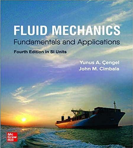 fluid mechanics cengel solutions 2nd edition Reader