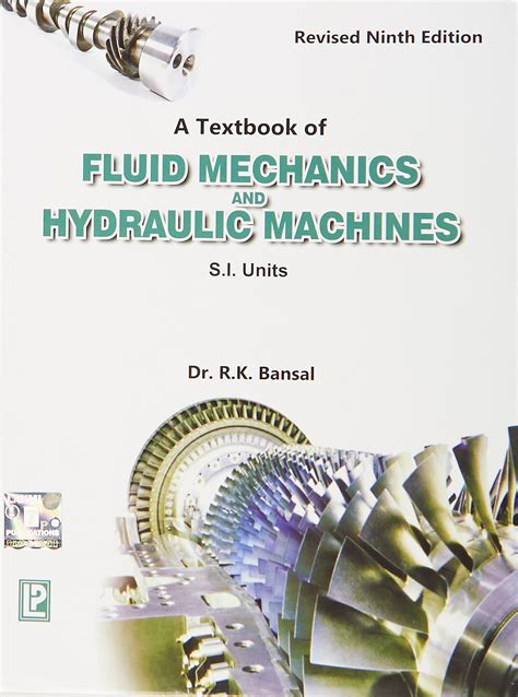 fluid mechanics for hydraulic engineers Doc