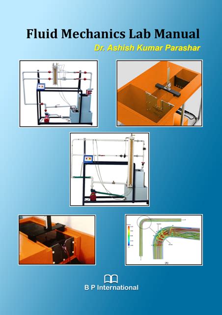 fluid mechanics lab manual Epub