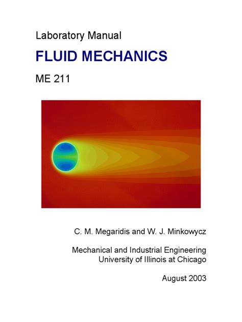 fluid mechanics laboratory manual pdf Doc