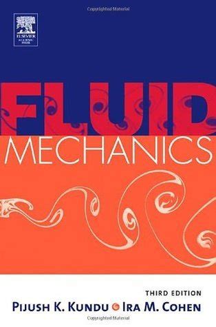 fluid mechanics pijush k kundu solution Kindle Editon