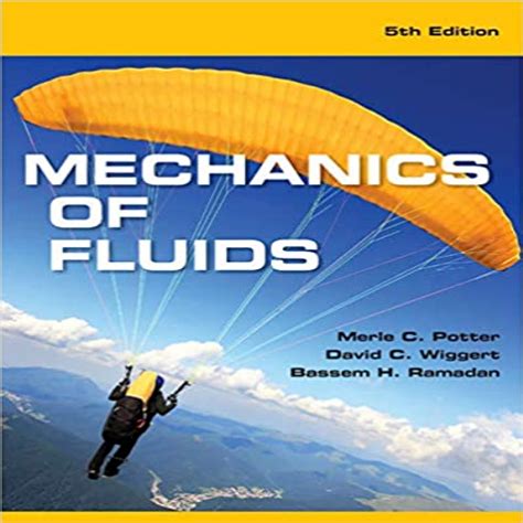 fluid mechanics potter and wiggert solution manual Kindle Editon