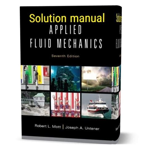 fluid mechanics solution manual 7th edition PDF