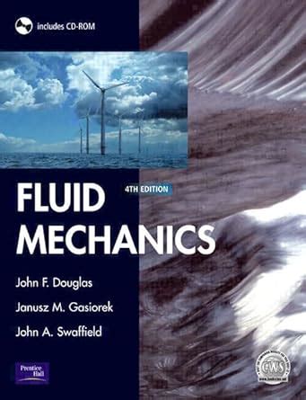 fluid mechanics solutions douglas gasiorek swaffield pdf Reader