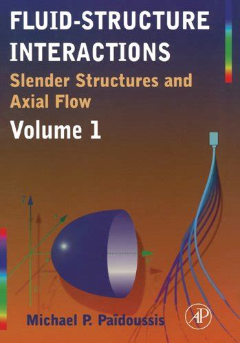 fluid structure interactions slender structures and axial flow Epub