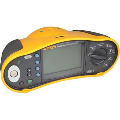 fluke 1652 user manual Epub