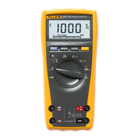 fluke 175 manual pdf Doc