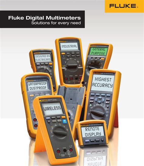 fluke 4270a user guide Doc