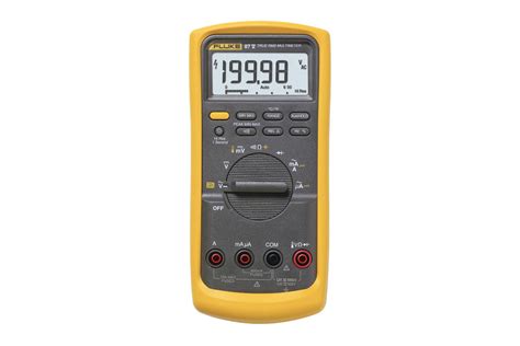 fluke 87v industrial true rms multimeter manual Epub