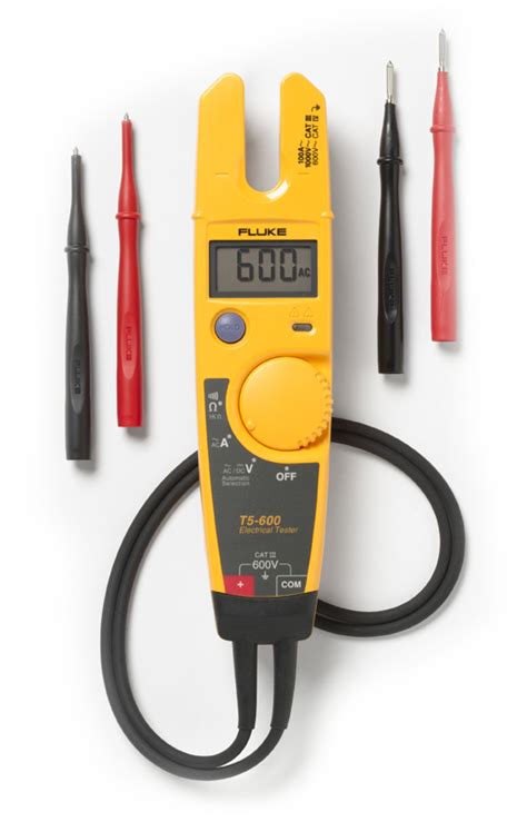 fluke t5 600