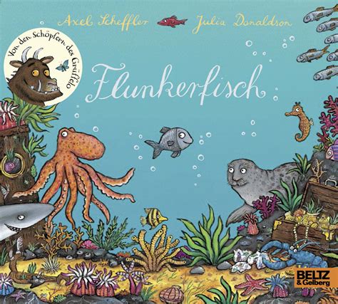 flunkerfisch vierfarbiges pappbilderbuch axel scheffler Epub