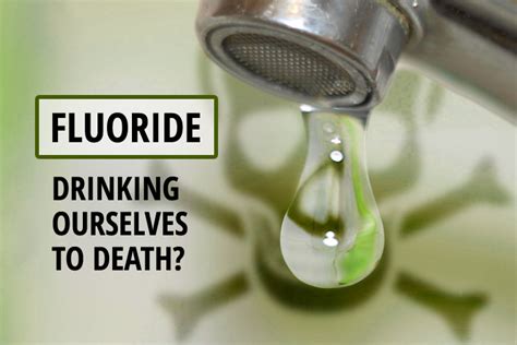 fluoride drinking ourselves to death Doc