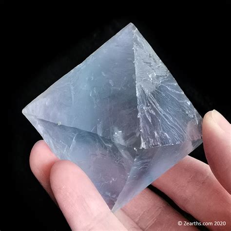 fluorite octahedron