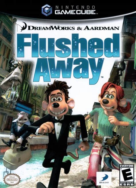 Flushed Away Gamecube Walkthrough