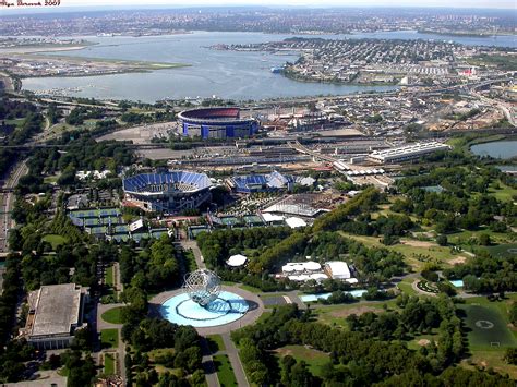 flushing meadow corona park