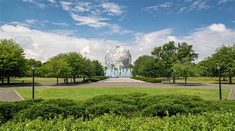 flushing meadows corona park new york