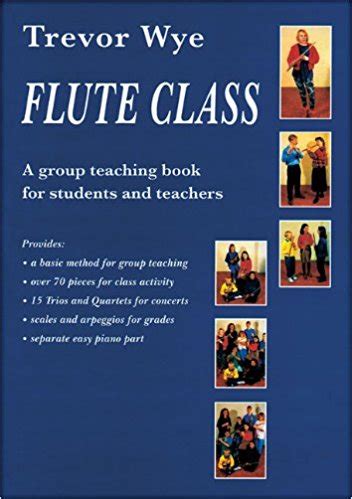 flute class a group teaching book for students and teachers Reader