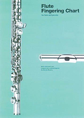 flute fingering chart amsco fingering charts PDF