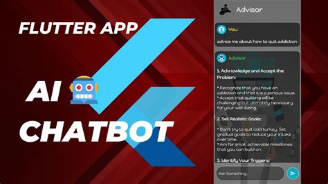 flutter ai chatbot