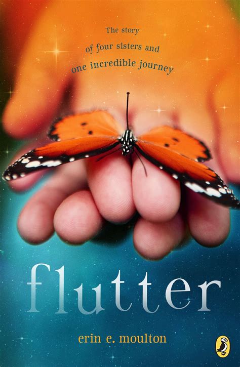 flutter the story of four sisters and an incredible journey Kindle Editon