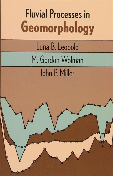 fluvial processes in geomorphology dover earth science Kindle Editon