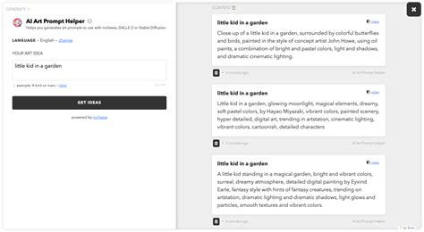 flux ai prompt generator