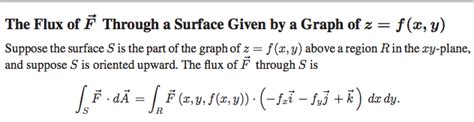 flux calculator calc 3