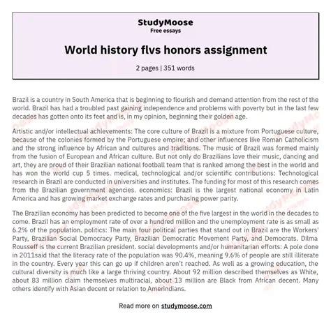 flvs world history assignments answers Kindle Editon
