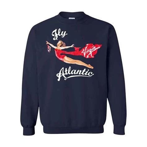 fly atlantic sweatshirt