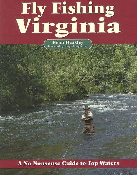 fly fishing virginia a no nonsense guide to top waters Epub