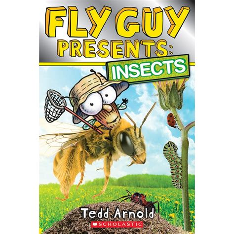 fly guy presents insects scholastic reader level 2 Doc