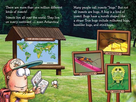 fly guy presents insects scholastic reader level 2 Doc