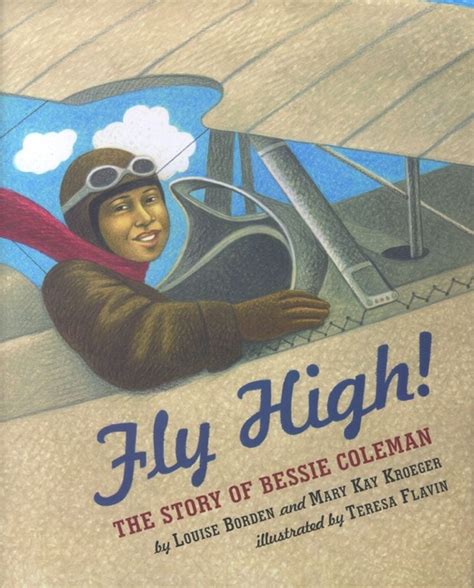 fly high the story of bessie coleman Epub