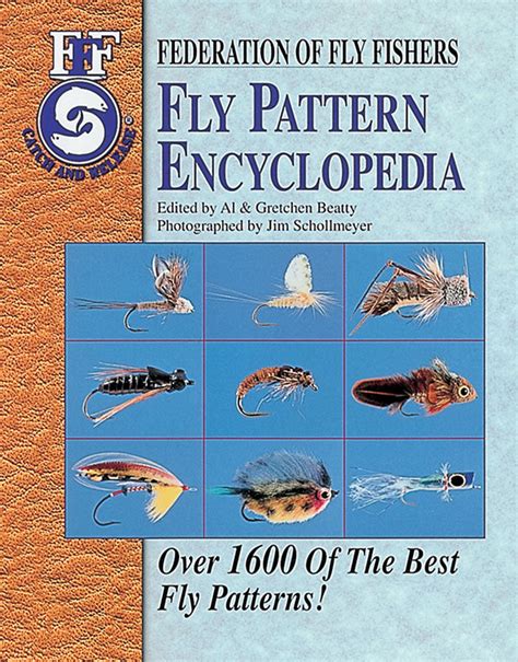 fly pattern encyclopedia federation of fly fishers Doc