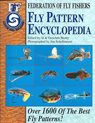 fly pattern encyclopedia federation of fly fishers Doc