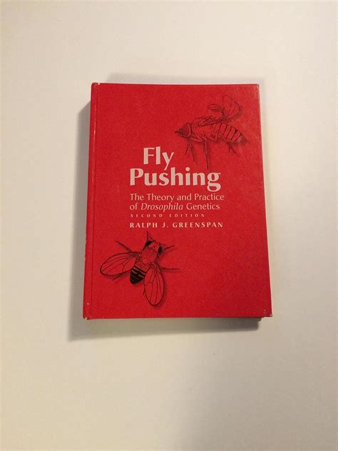 fly pushing Ebook Reader