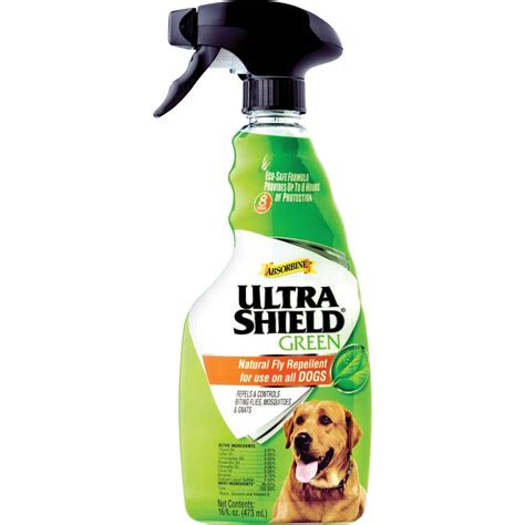 fly spray for dogs