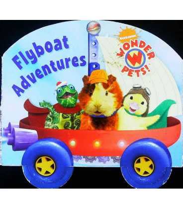 flyboat adventures wonder pets Doc